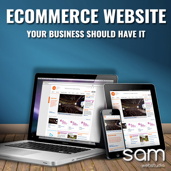 Ecommerce Web Designing Company Delhi