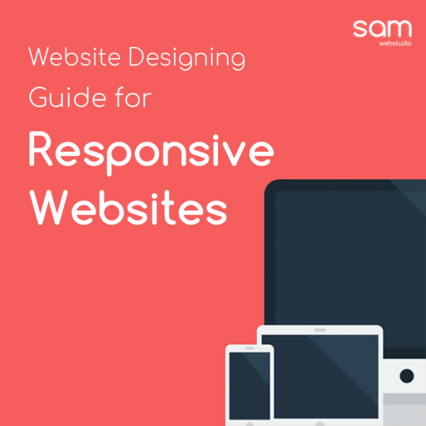 Website Designing Guide for Responsive Websites