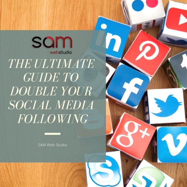 The Ultimate Guide to Double Your Social Media Following