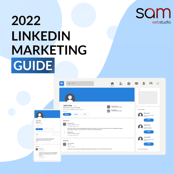 Ultimate LinkedIn Marketing Guide 2022