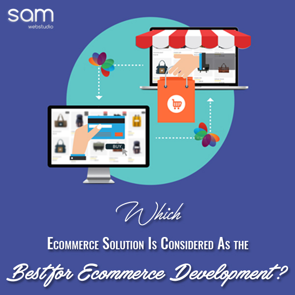 ecommerce website designing company in India