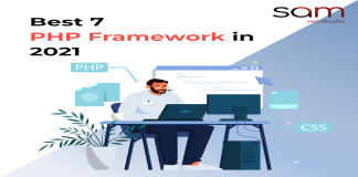Best 7 PHP Framework in 2021