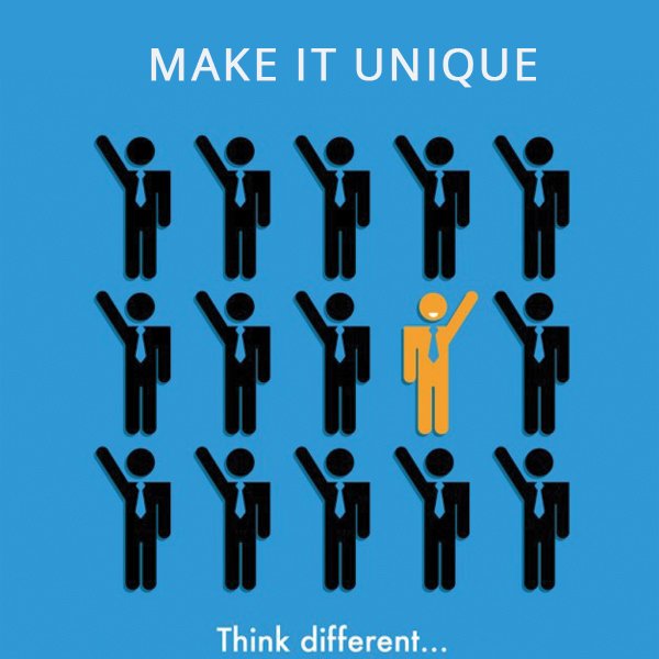 Make It Unique 