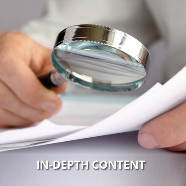 InDepth Content