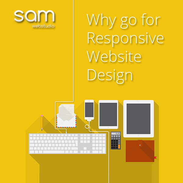 Why Go For Responsive Website Design
