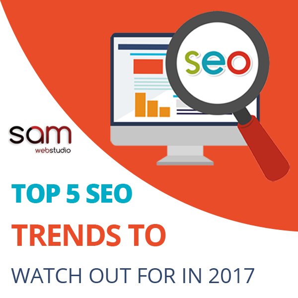 Top 5 SEO Trends to Watch Out For In 2017