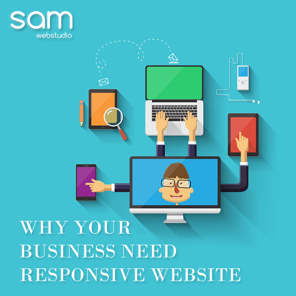 Why Your Business Need Responsive Website