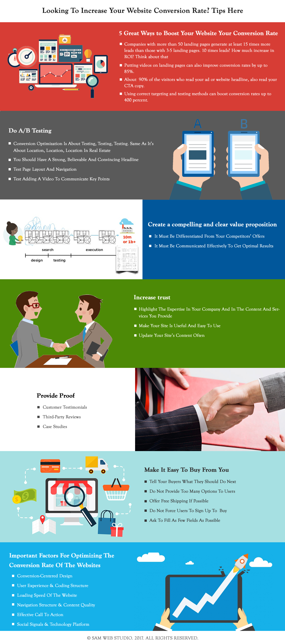 Looking To Increase Your Website Conversion Rate? Tips Here