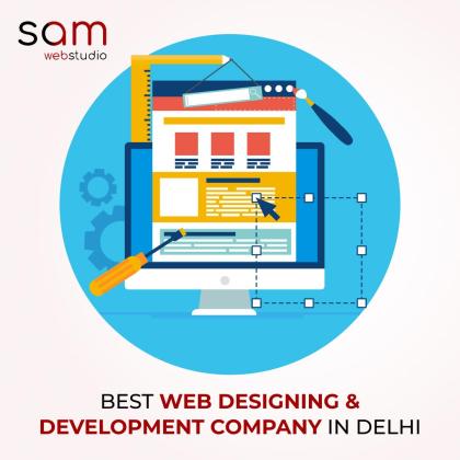 Best Web Designing And Development Company In Delhi