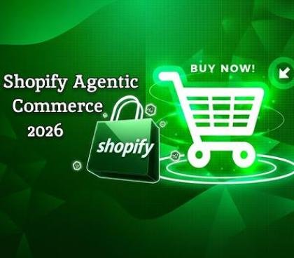 A Complete Guide to Shopify Agentic Commerce in 2026 for Online Brands