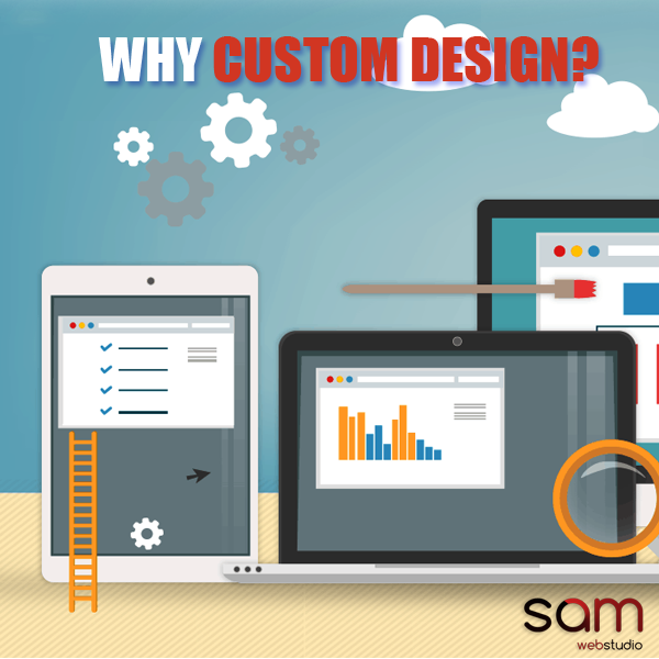 Custom Web Design And Why Go For It