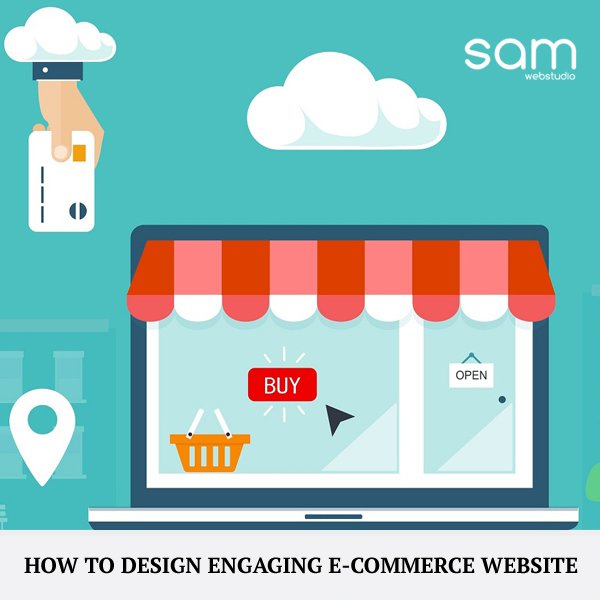 How To Design Engaging E Commerce Website