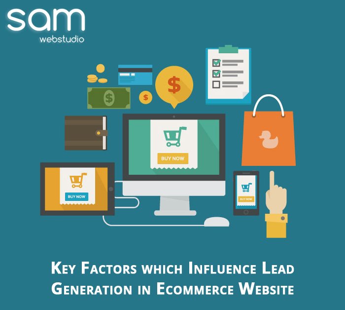 Key Factors Which Influence Lead Generation in Ecommerce Website