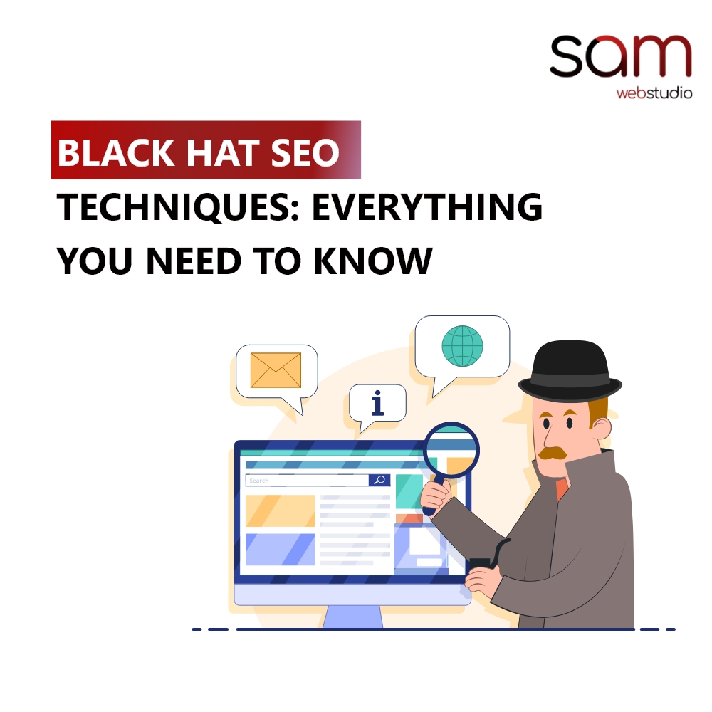 Black Hat SEO Techniques: Everything You Need to Know