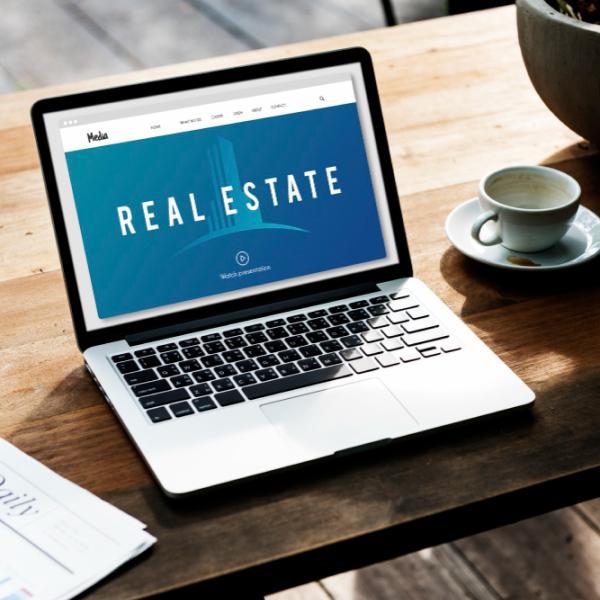 Real Estate Web Development