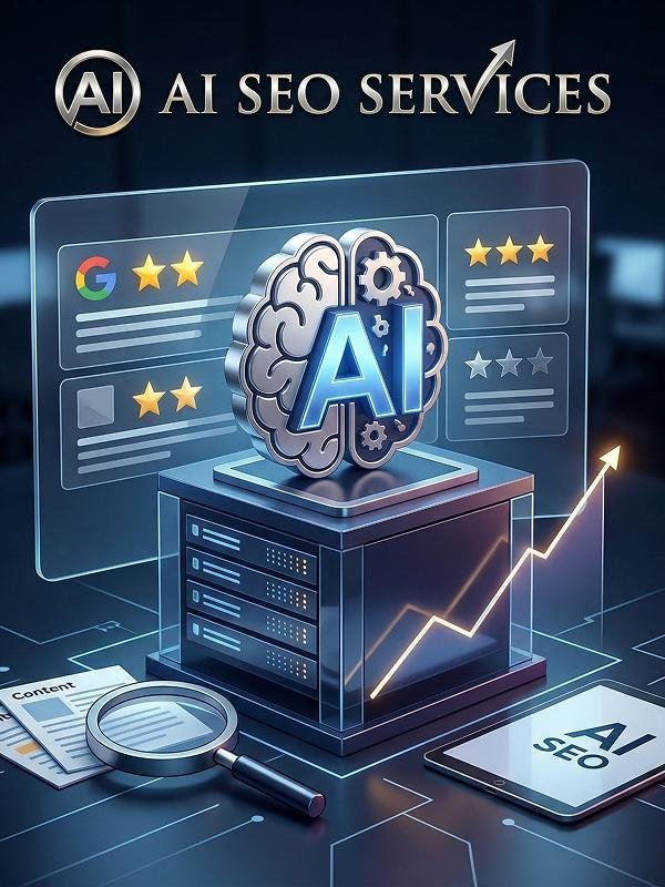 AI SEO Services