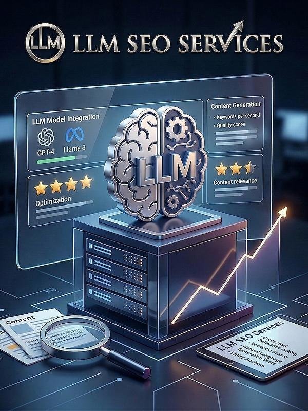 LLM SEO Services