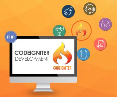 CodeIgniter Web Framework