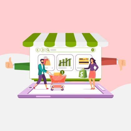 Advantages and Disadvantages of Using Shopify
