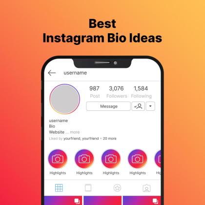 100+ Best Instagram Bio Ideas for 2026: Boost Your IG Profile