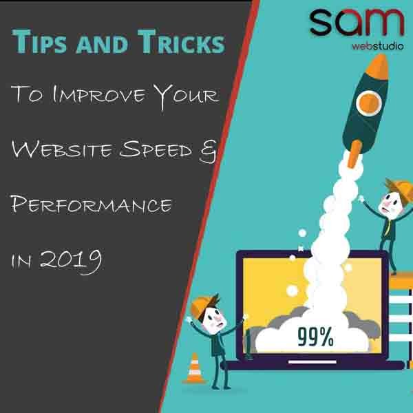 Tips and tricks to improve website speed and performance
