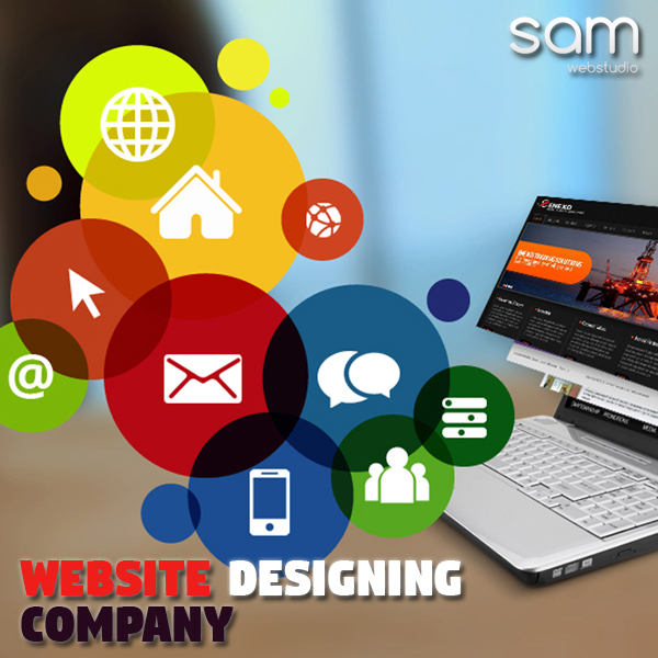 Website Design and Development Company in India