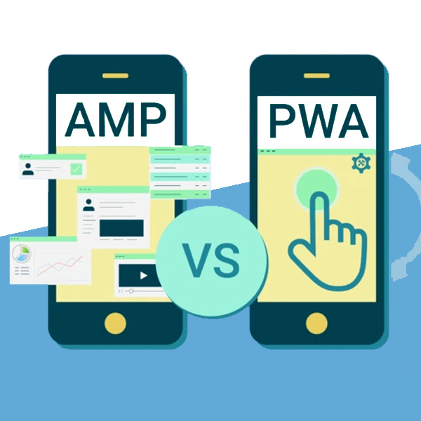 What is the Difference between AMP and PWA