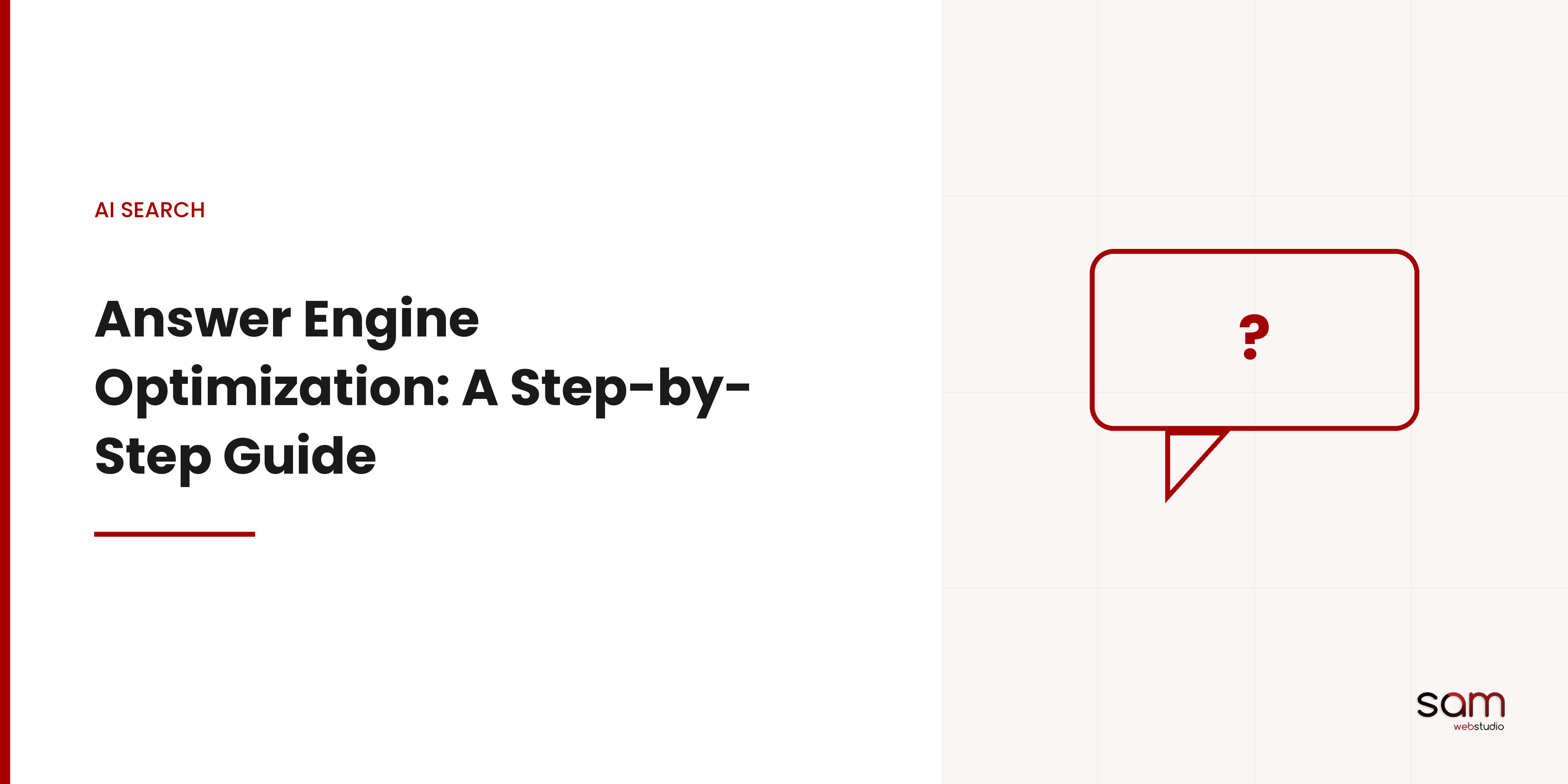 AEO (Answer Engine Optimization): A Step-by-Step Guide