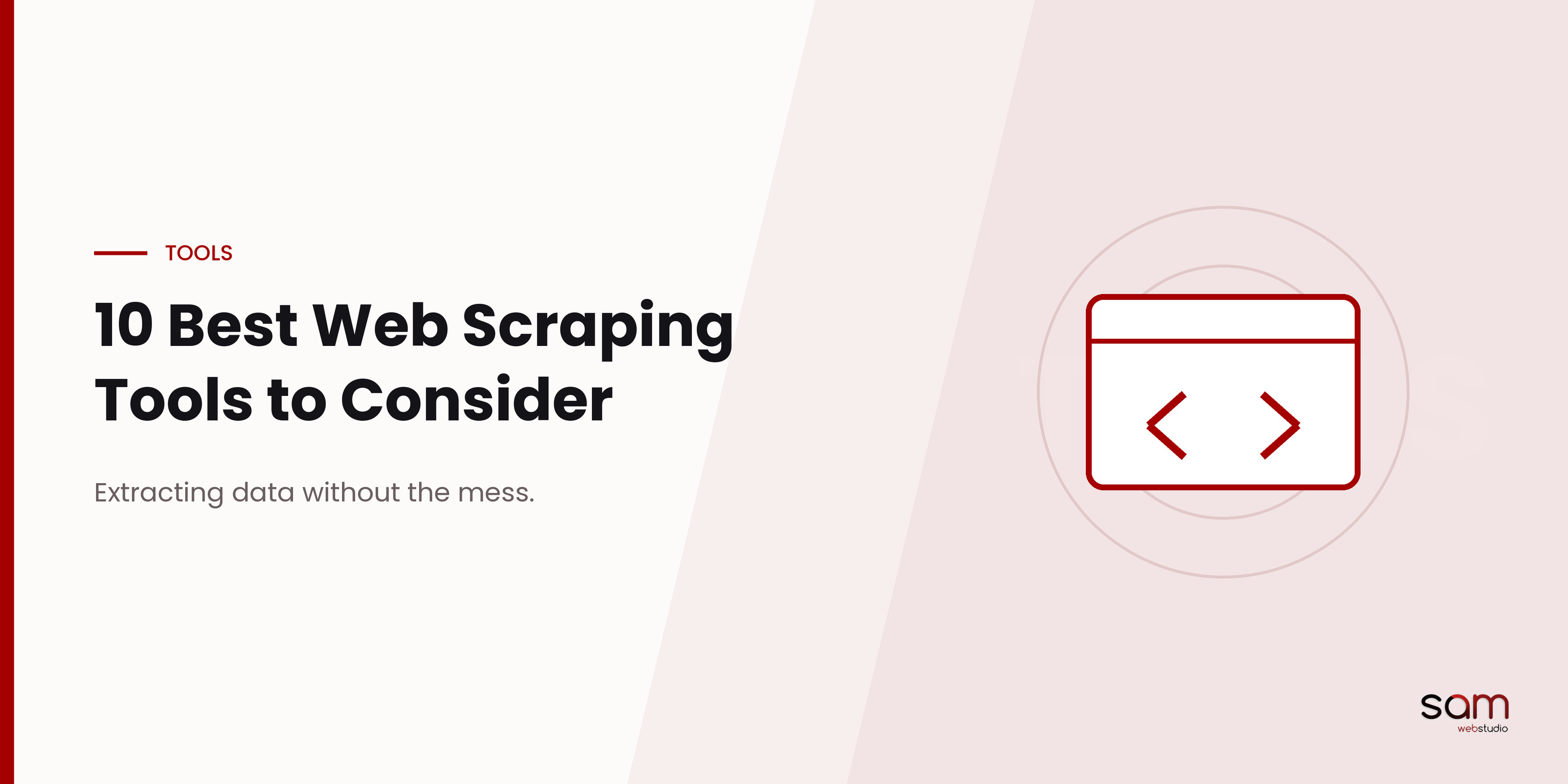 10 Best Web Scraping Tools to Consider in 2025