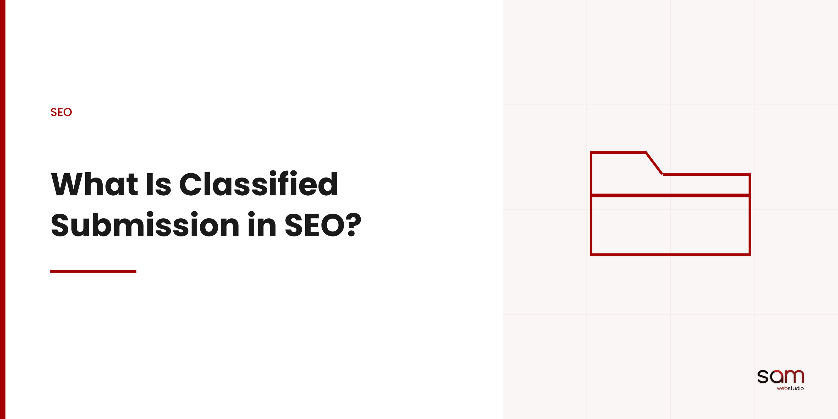 What is Classified Submission In SEO?