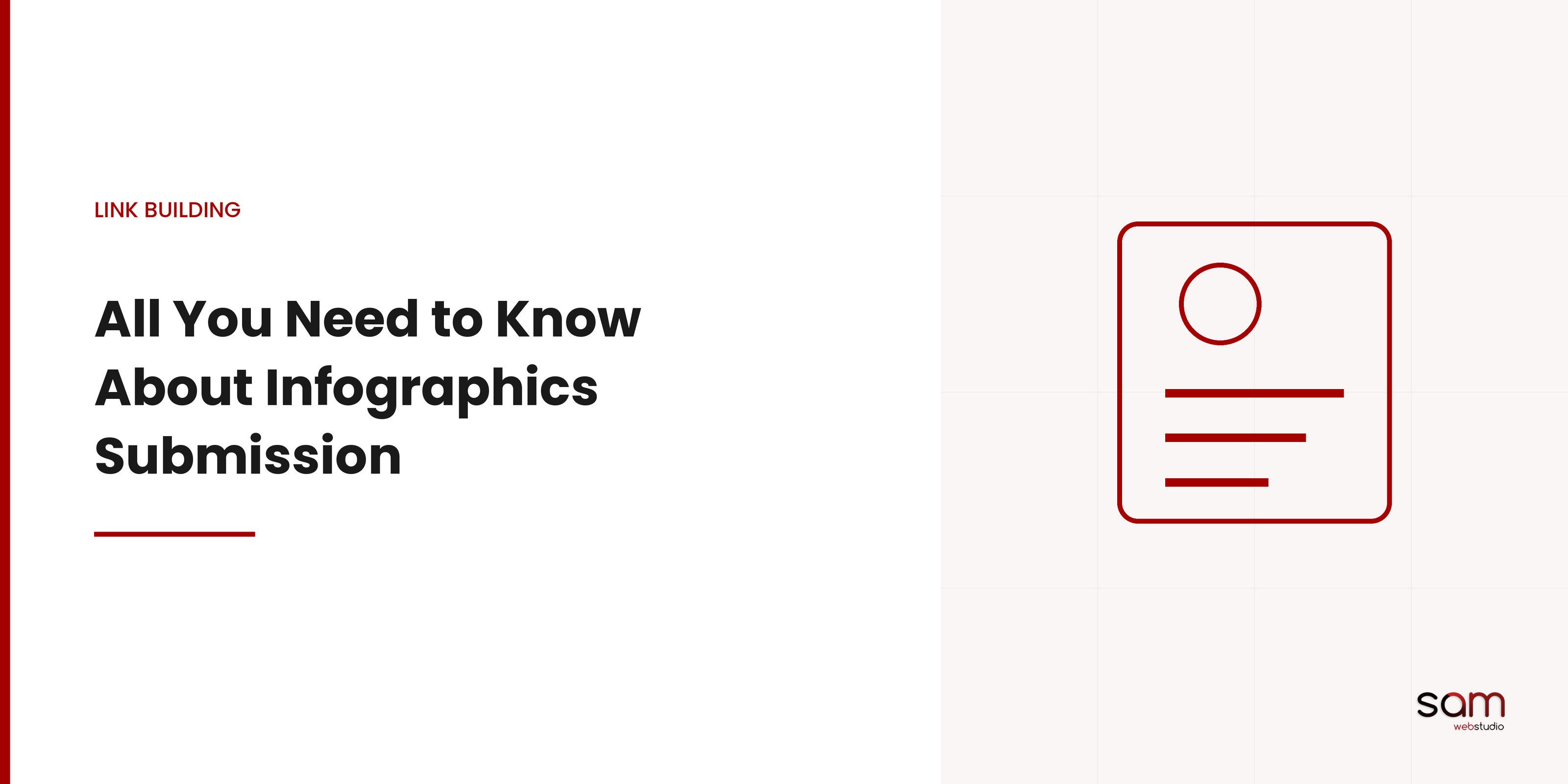 All You Need To Know About Infographics Submission