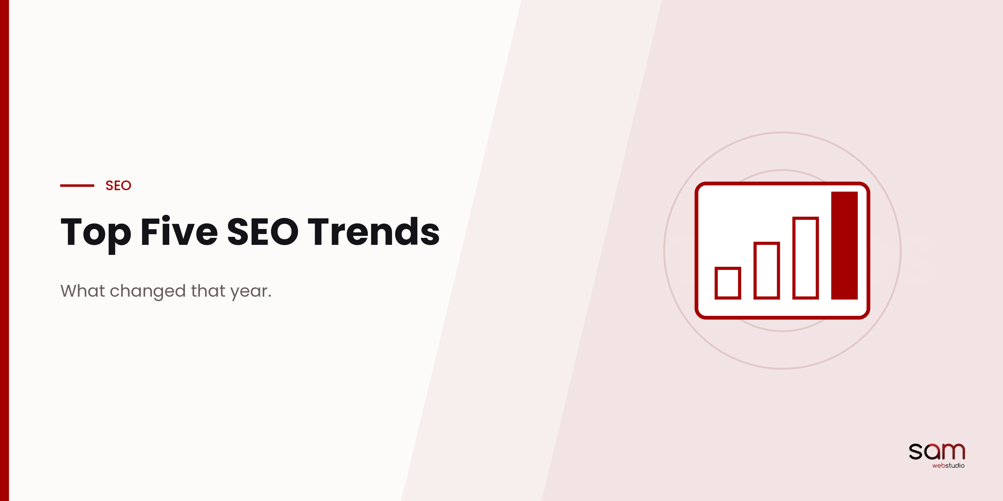 Top Five SEO Trends for 2017