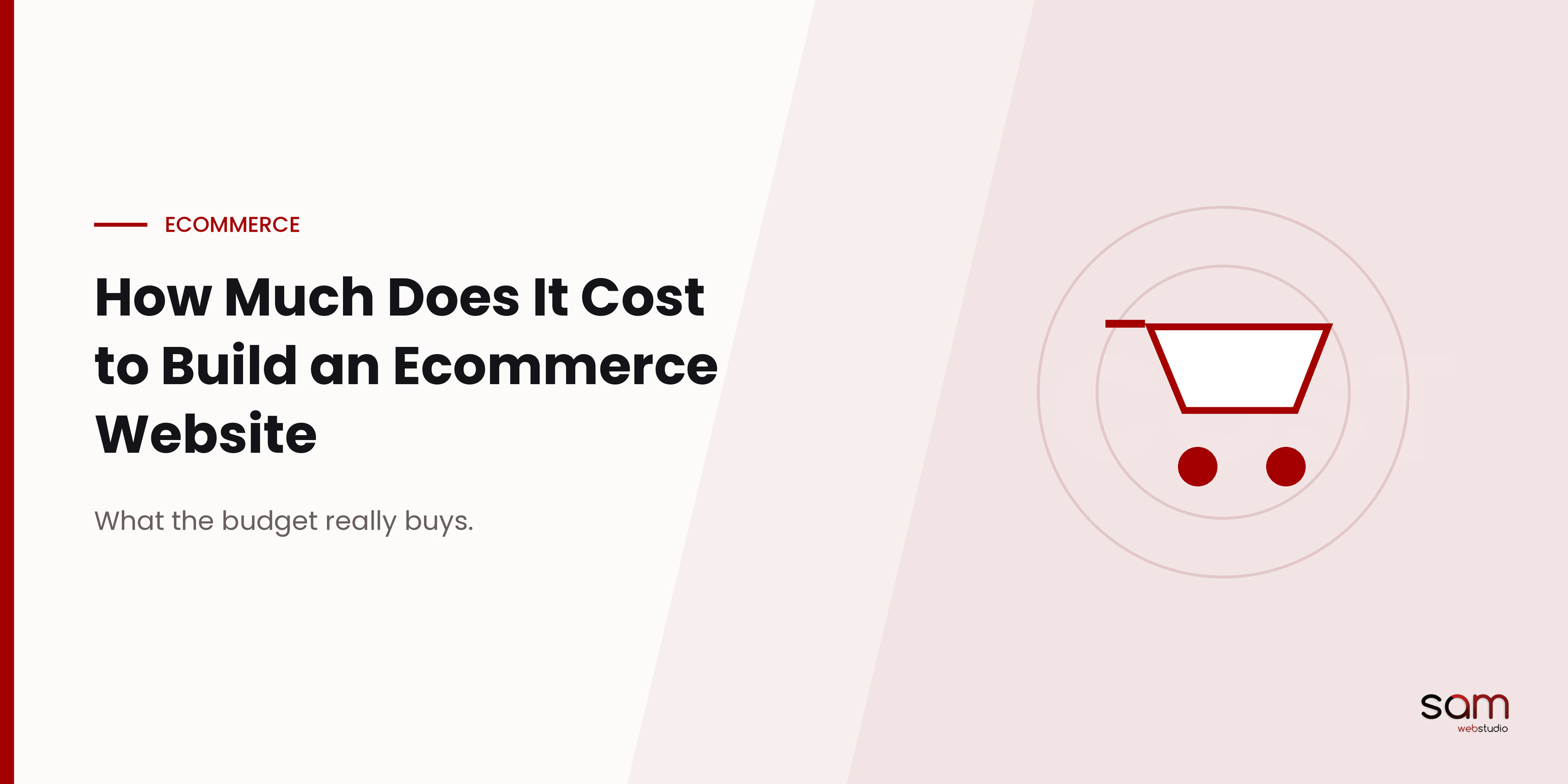 ECommerce Website