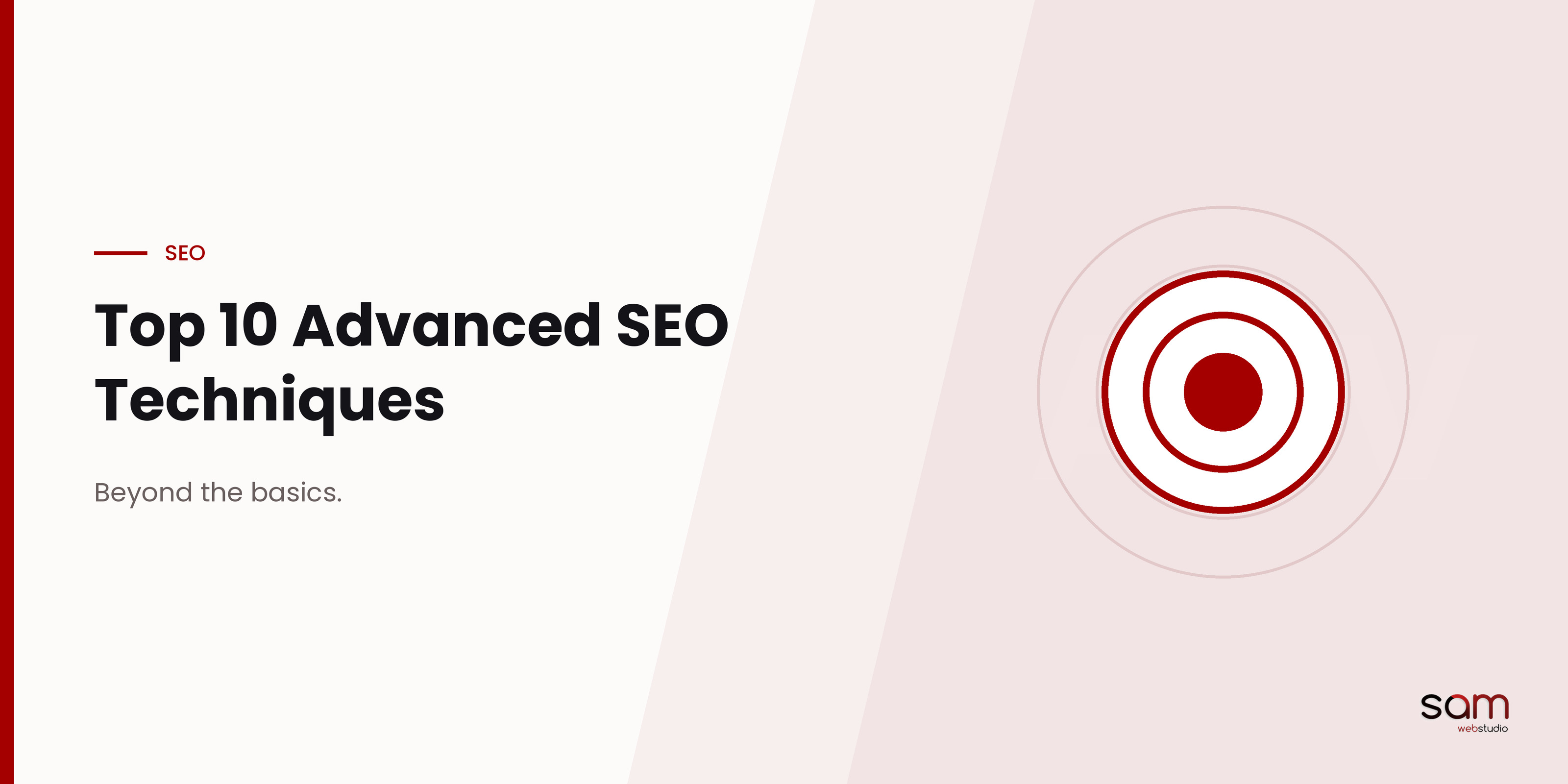 Top 10 Advanced SEO Techniques 2018
