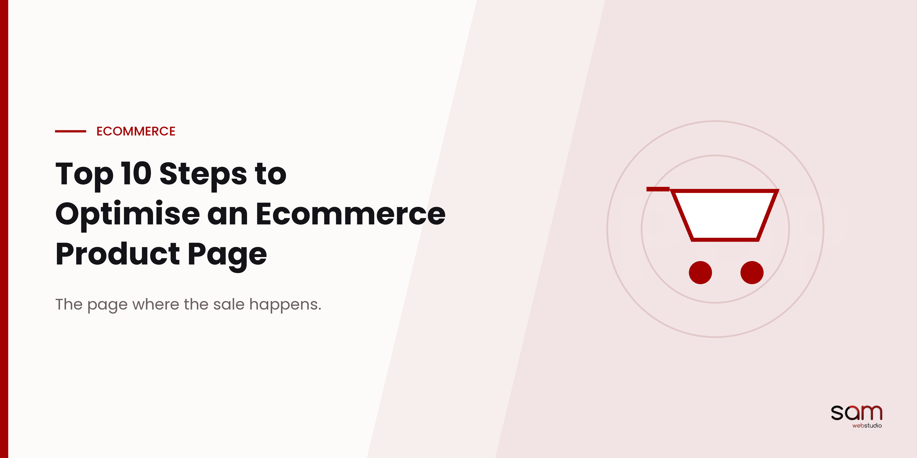 Top 10 Steps to Optimization Ecommerce Product Page for SEO
