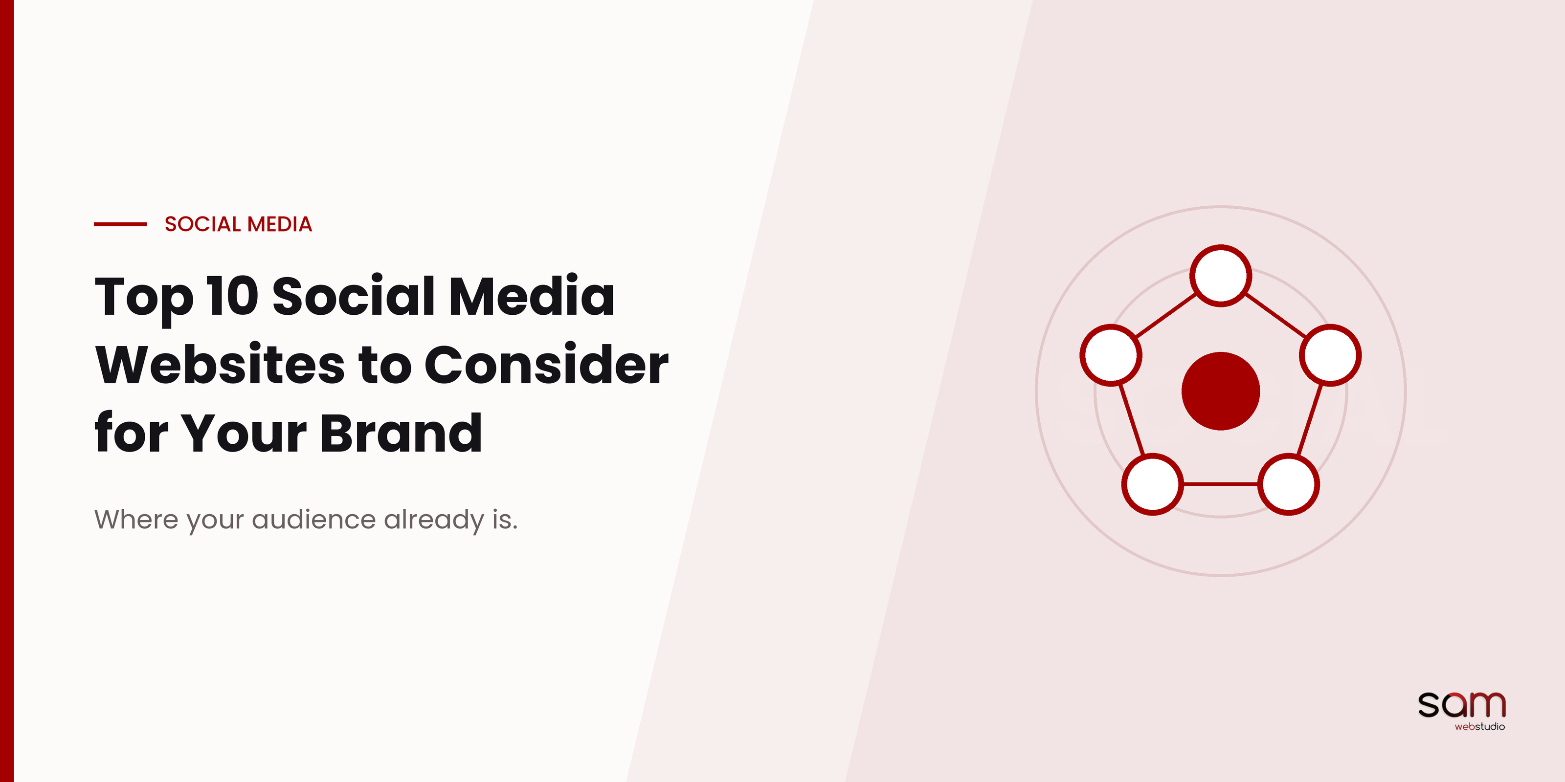 Top 10 Social Media Websites To Consider For Your Brand