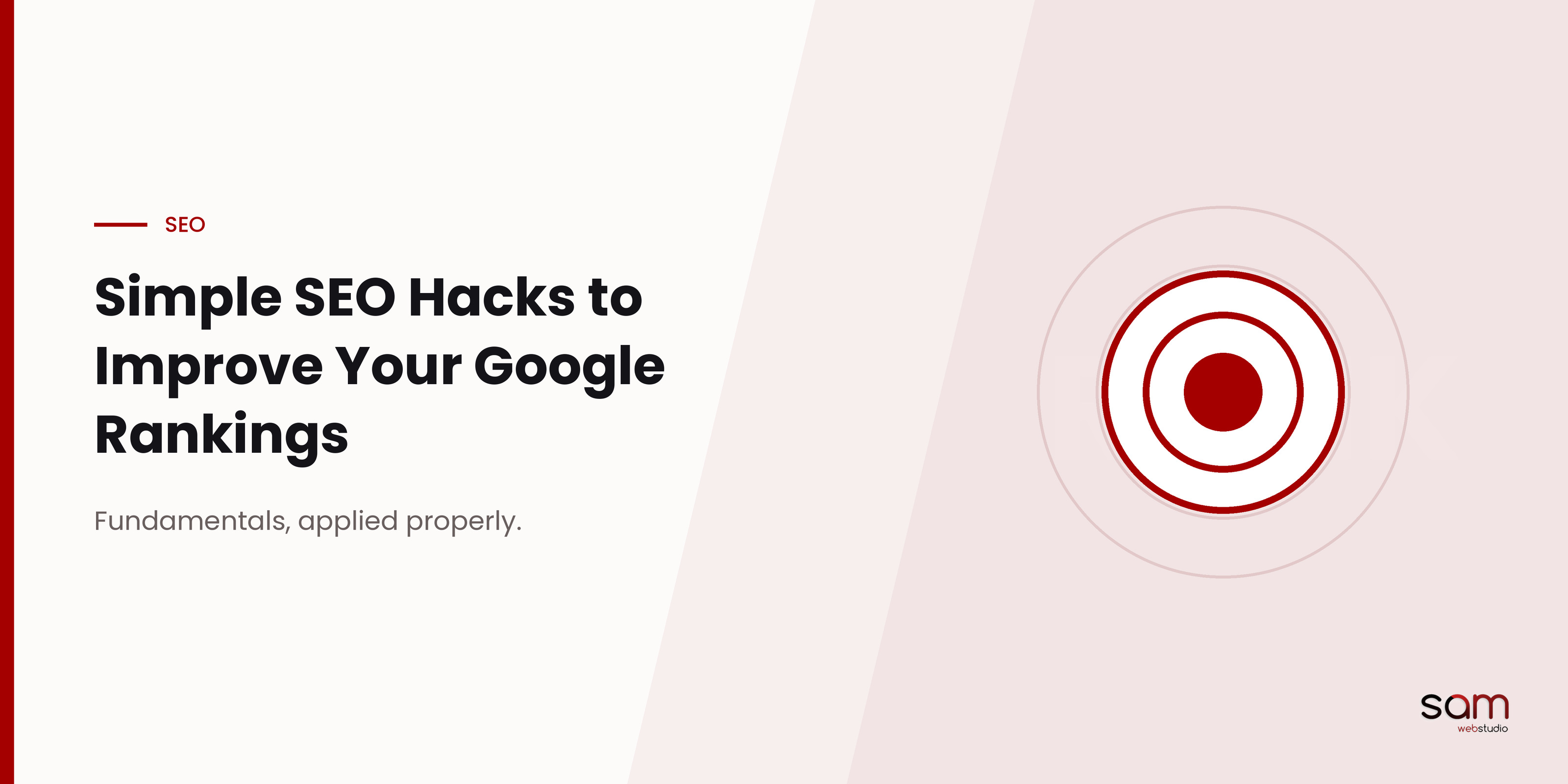 Simple SEO Hacks to Skyrocket Your Google Rankings