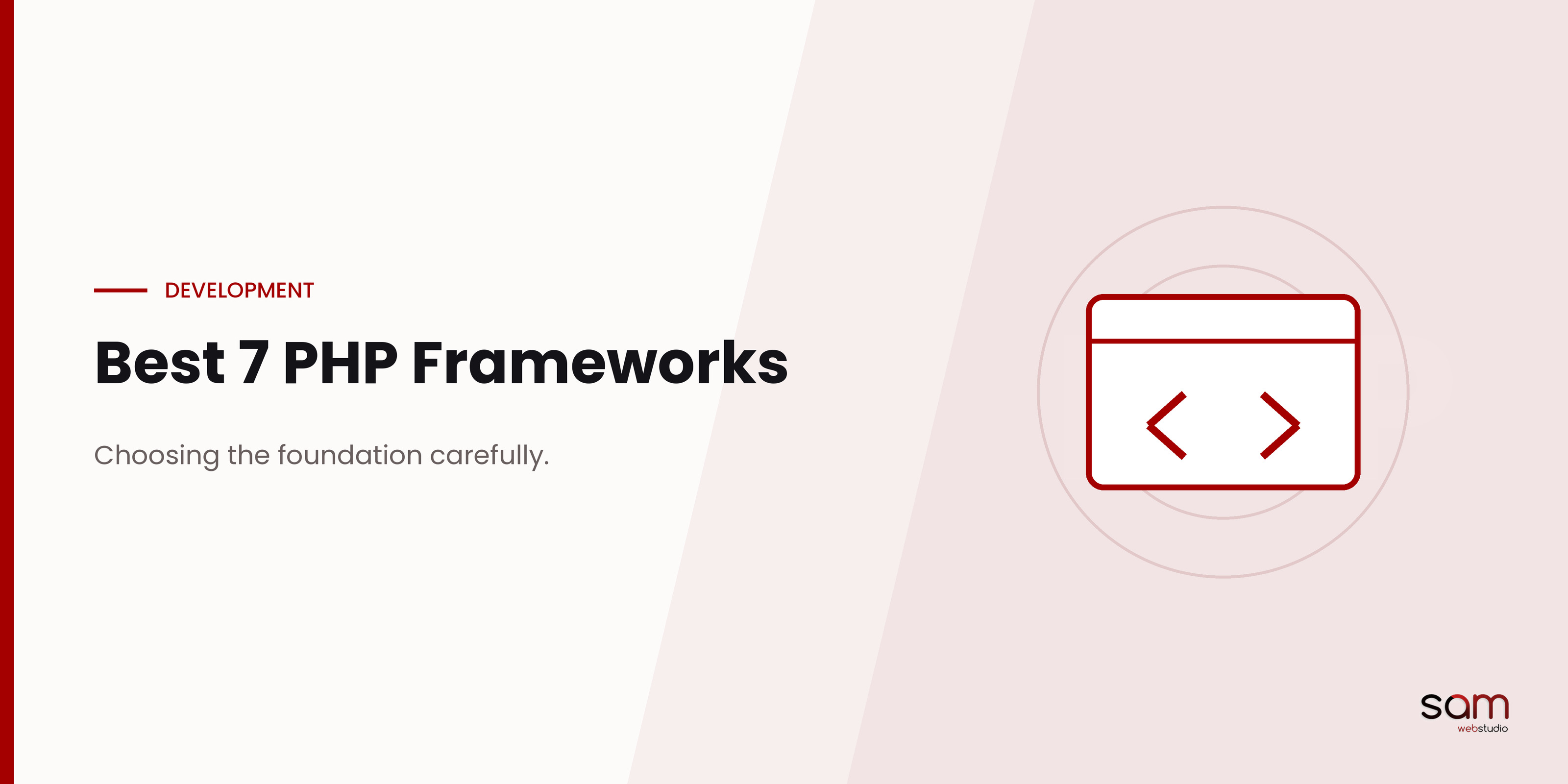 Best 7 PHP Framework in 2021