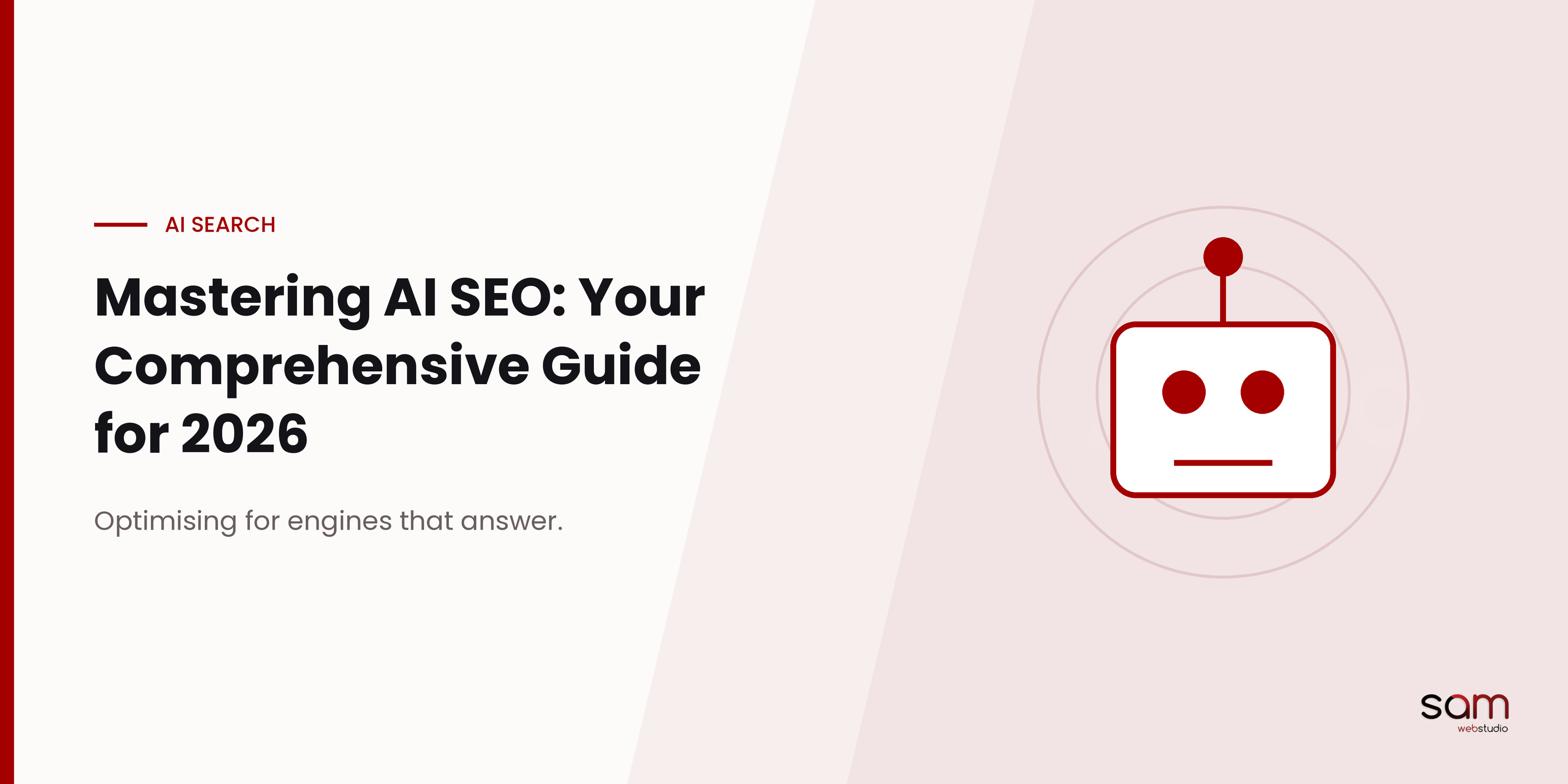 Mastering AI SEO: Your Comprehensive Guide for 2026