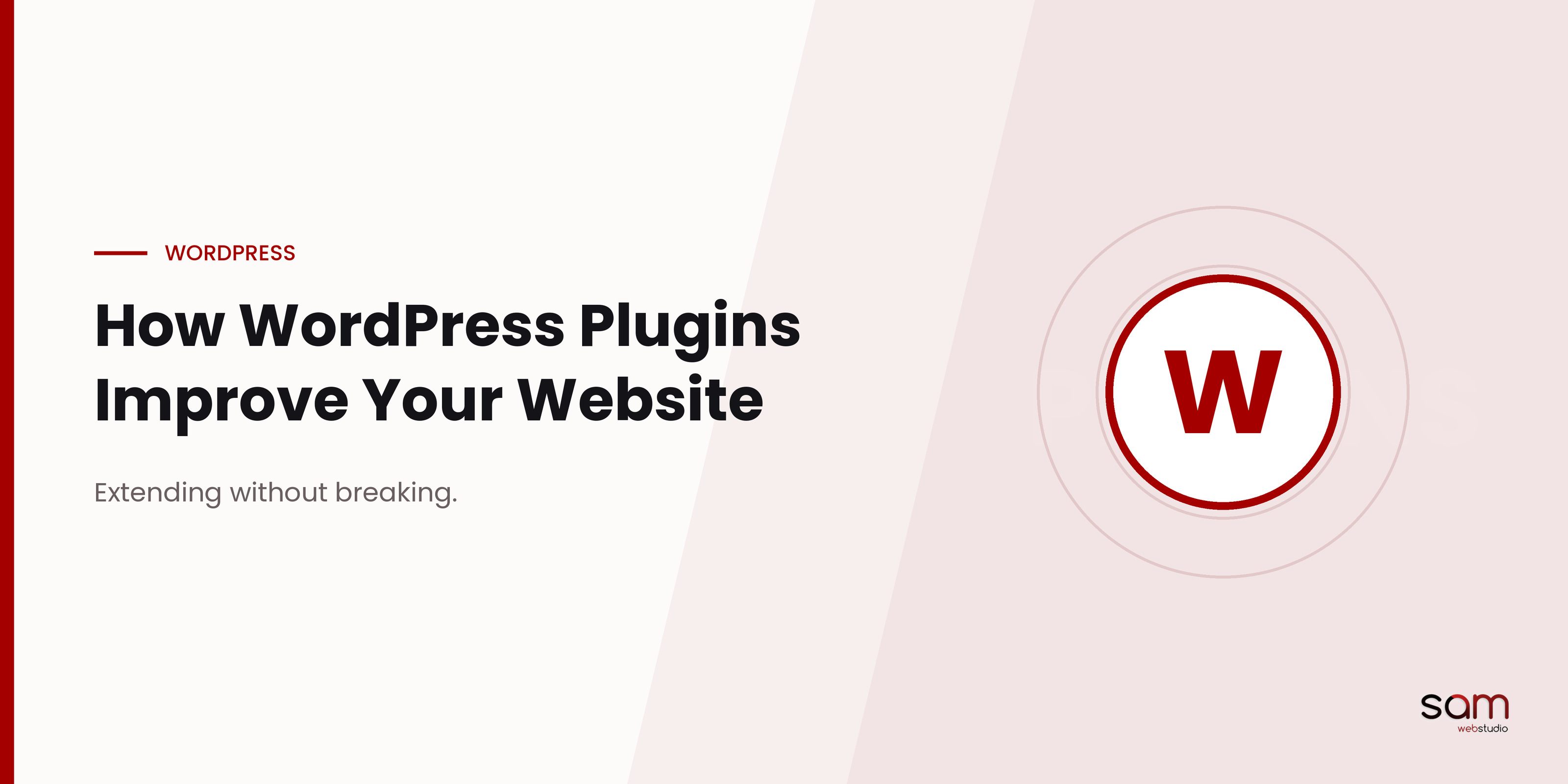 How WordPress Plugins Help In Improving The Designing of The Website