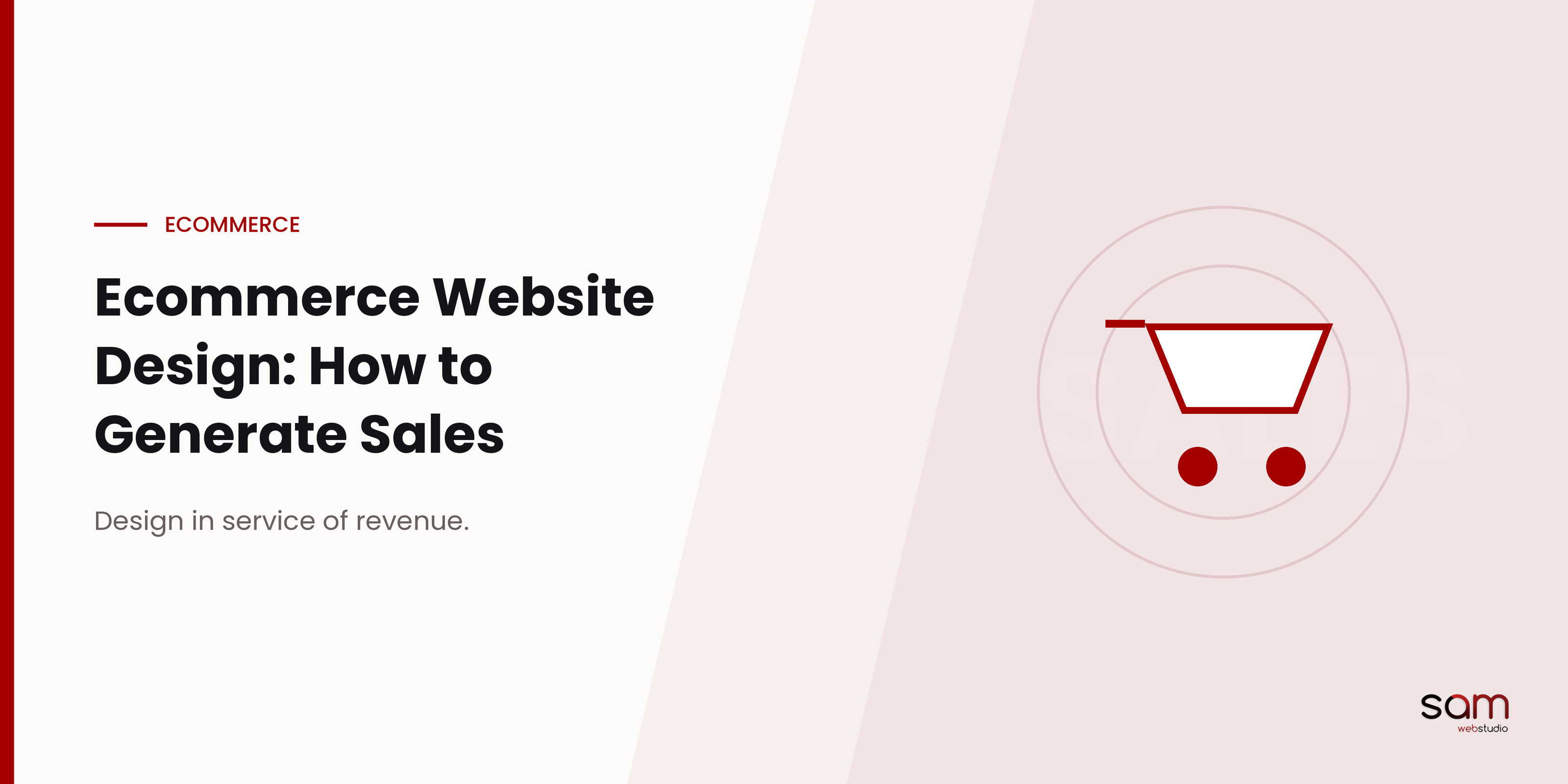 Ecommerce Website Designing Company in Delhi