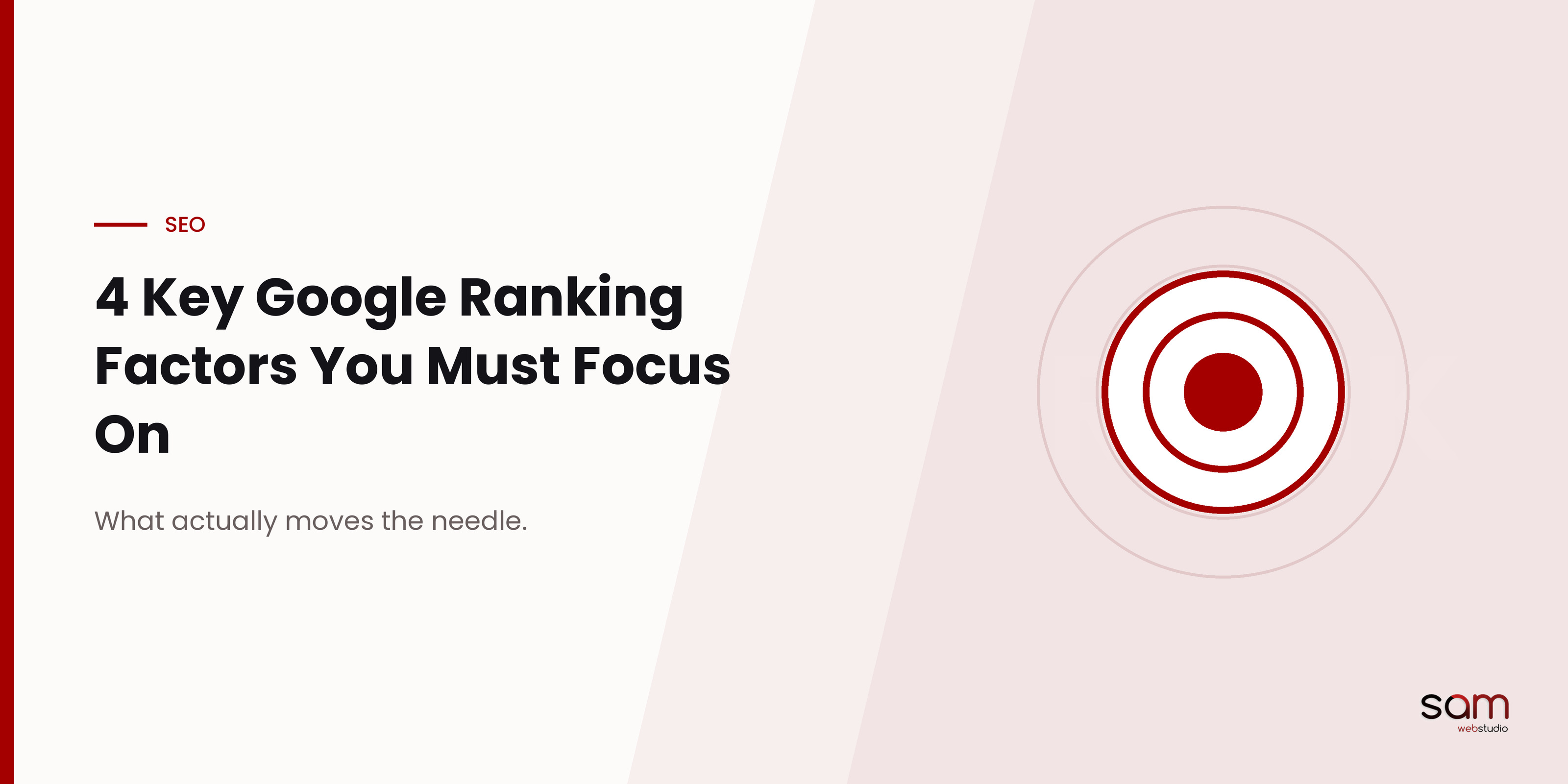 Google Ranking Factors You Must Focus In 2017