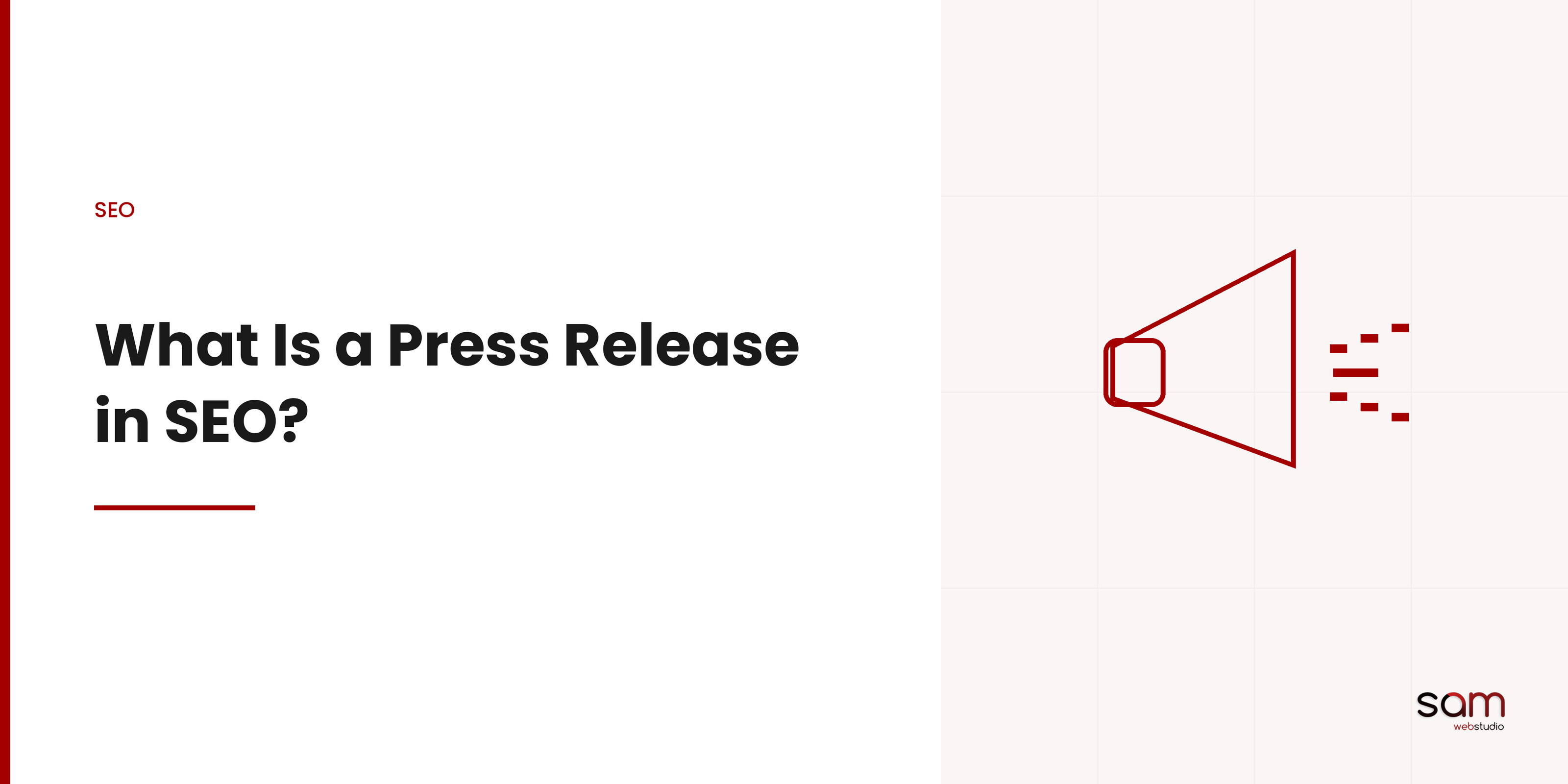 What is Press Release in SEO
