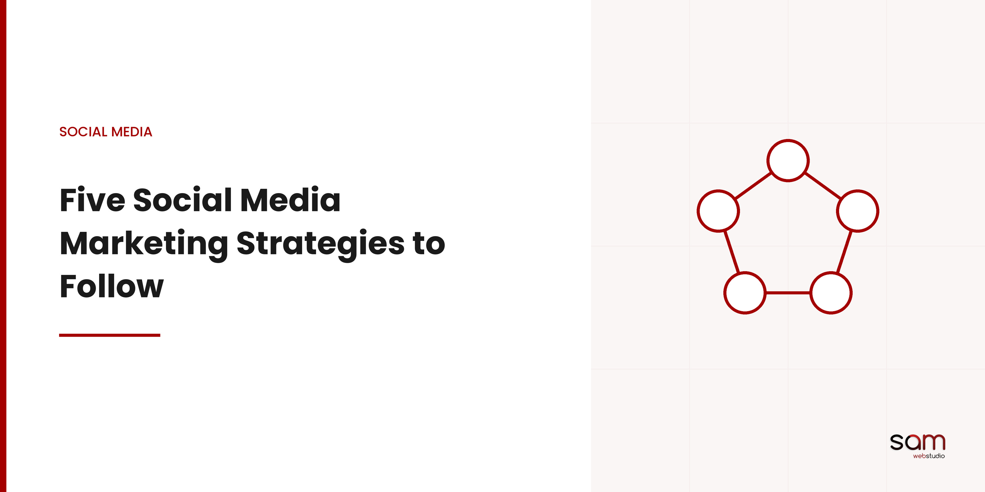 5 Social Media Marketing Strategies To Follow