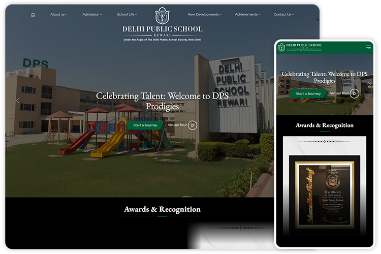 DPS Revari School