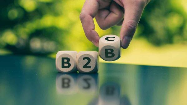 B2B
