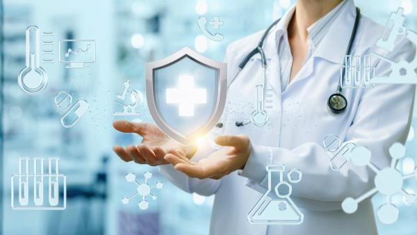 Healthcare Web Design & Development
