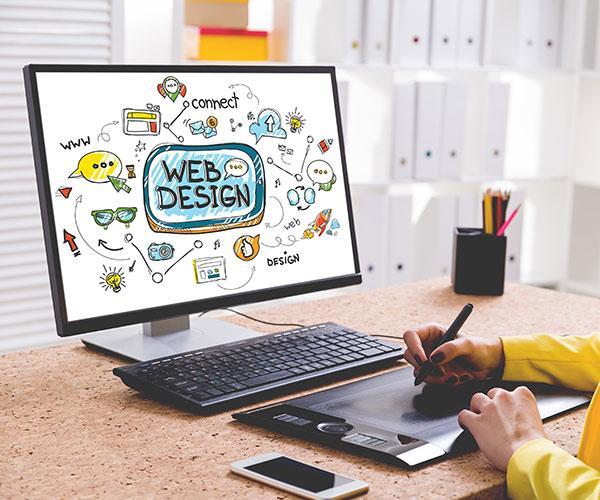 Custom Web design
