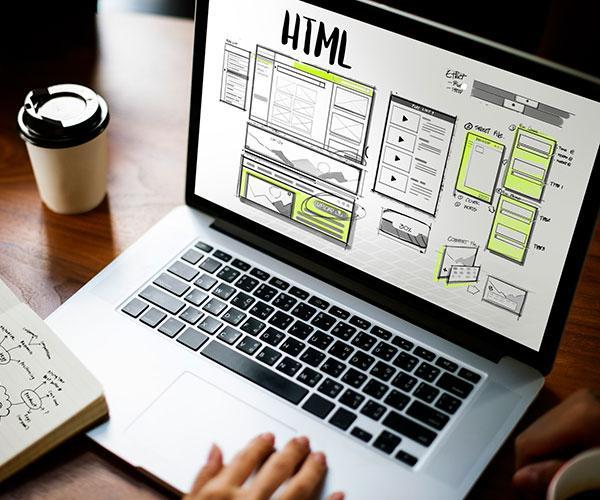 Static Website Design
